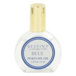 Destiny Blue Perfume Oil By MARILYN MIGLIN - Fragrance JA Fragrance JA MARILYN MIGLIN Fragrance JA