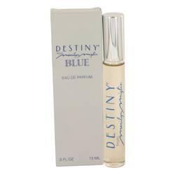 Destiny Blue Mini EDP Spray By MARILYN MIGLIN -
