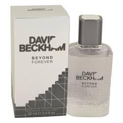 Beyond Forever Eau De Toilette Spray By David Beckham - Eau De Toilette Spray