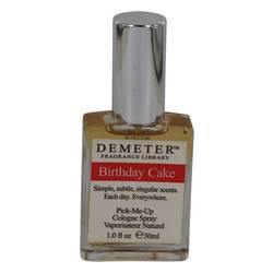Demeter Birthday Cake Cologne Spray (unboxed) By Demeter -