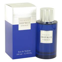 Deep Blue Essence Eau De Toilette Spray By Weil - Eau De Toilette Spray