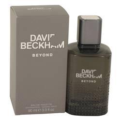 David Beckham Beyond Eau De Toilette Spray By David Beckham - Eau De Toilette Spray