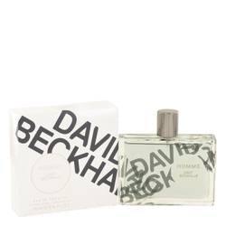 David Beckham Homme Eau De Toilette Spray By David Beckham - Eau De Toilette Spray