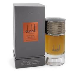 Dunhill British Leather Eau De Parfum Spray By Alfred Dunhill - Fragrance JA Fragrance JA Alfred Dunhill Fragrance JA