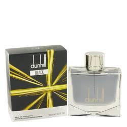 Dunhill Black Eau De Toilette Spray By Alfred Dunhill - Eau De Toilette Spray