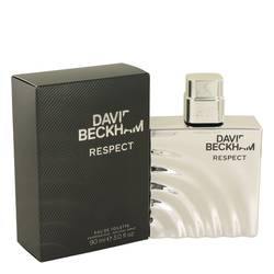David Beckham Respect Eau De Toilette Spray By David Beckham - Eau De Toilette Spray