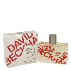 David Beckham Urban Homme Eau De Toilette Spray By David Beckham - Eau De Toilette Spray
