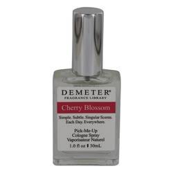 Demeter Cherry Blossom Cologne Spray (unboxed) By Demeter - Cologne Spray (unboxed)