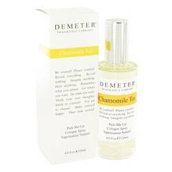 Demeter Chamomile Tea Cologne Spray By Demeter Cologne Spray Demeter 