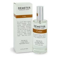 Demeter Cedar Cologne Spray By Demeter -