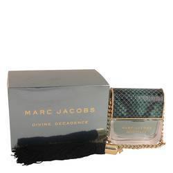 Divine Decadence Eau De Parfum Spray By Marc Jacobs - Fragrance JA Fragrance JA Marc Jacobs Fragrance JA