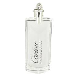 Declaration D'un Soir Eau De Toilette Spray (Tester) By Cartier - 3.4 oz Eau De Toilette Spray Eau De Toilette Spray (Tester)