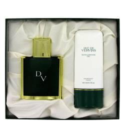 Duc De Vervins Gift Set By Houbigant - Gift Set - 4 oz Eau De Toilette Spray + 5.1 oz Shower Gel