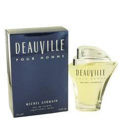 Deauville Eau De Toilette Spray By Michel Germain - Eau De Toilette Spray