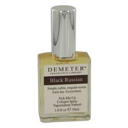 Demeter Black Russian Cologne Spray By Demeter - Cologne Spray