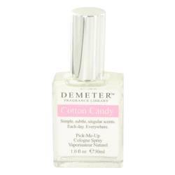 Demeter Cotton Candy Cologne Spray By Demeter - Cologne Spray