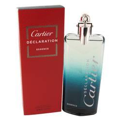 Declaration Essence Eau De Toilette Spray By Cartier - Eau De Toilette Spray