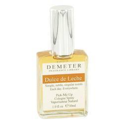 Demeter Dulce De Leche Cologne Spray By Demeter - Cologne Spray