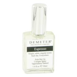 Demeter Espresso Cologne Spray By Demeter - Cologne Spray