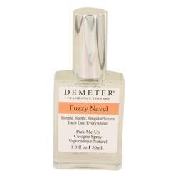 Demeter Fuzzy Navel Cologne Spray By Demeter - Cologne Spray