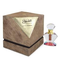 Dehn El Oud Al Shuyokh Pure Perfume (Unisex) By Swiss Arabian - Pure Perfume (Unisex)