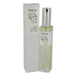 Demeter Cancer Eau De Toilette Spray By Demeter - Eau De Toilette Spray