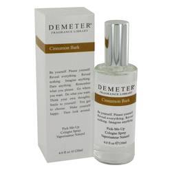 Demeter Cinnamon Bark Cologne Spray By Demeter - Cologne Spray