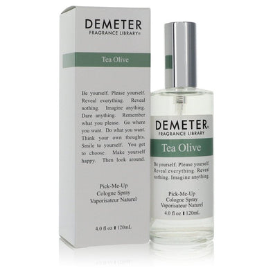 Demeter Tea Olive Cologne Spray (Unisex) By Demeter