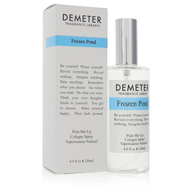 Demeter Frozen Pond Cologne Spray (Unisex) By Demeter