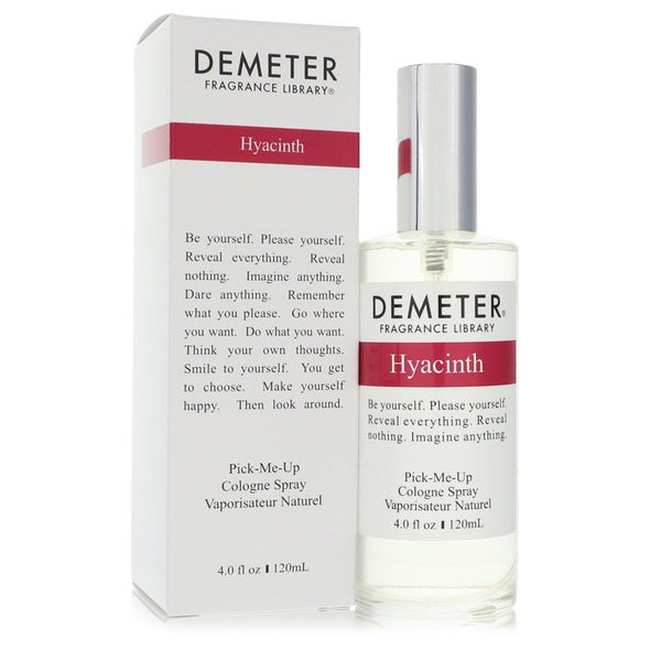 Demeter Hyacinth Cologne Spray (Unisex) By Demeter