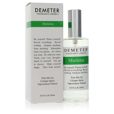 Demeter Mistletoe Cologne Spray (Unisex) By Demeter