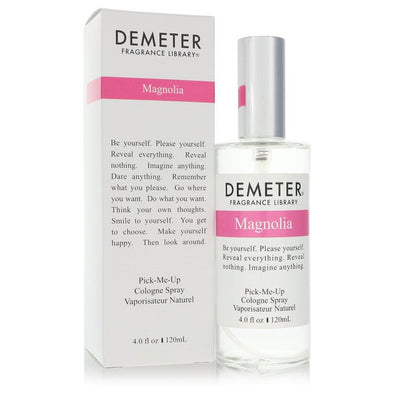 Demeter Magnolia Cologne Spray (Unisex) By Demeter