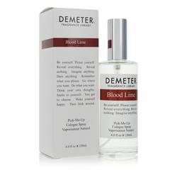 Demeter Blood Lime Pick Me Up Cologne Spray (Unisex) By Demeter -