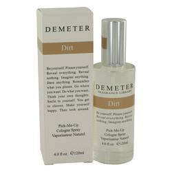 Demeter Dirt Cologne Spray By Demeter - Cologne Spray