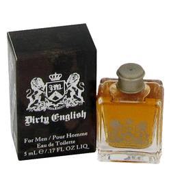 Dirty English Mini EDT By Juicy Couture - Mini EDT