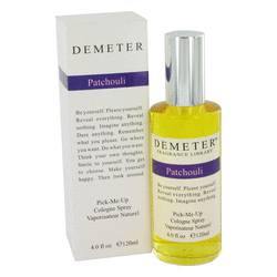 Demeter Patchouli Cologne Spray By Demeter - Fragrance JA Fragrance JA Demeter Fragrance JA