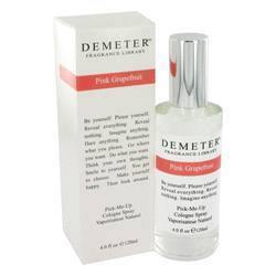 Demeter Pink Grapefruit Cologne Spray By Demeter - Fragrance JA Fragrance JA Demeter Fragrance JA