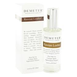 Demeter Russian Leather Cologne Spray By Demeter - Cologne Spray