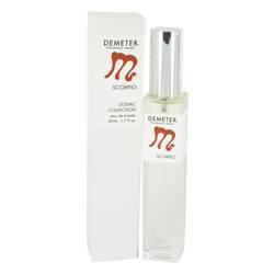 Demeter Scorpio Eau De Toilette Spray By Demeter - Eau De Toilette Spray