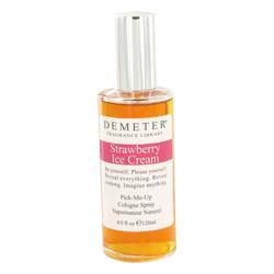 Demeter Strawberry Ice Cream Cologne Spray By Demeter - Cologne Spray