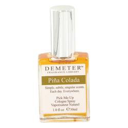 Demeter Pina Colada Cologne Spray By Demeter - Cologne Spray