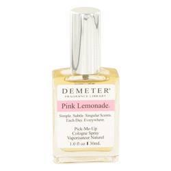 Demeter Pink Lemonade Cologne Spray By Demeter - Fragrance JA Fragrance JA Demeter Fragrance JA
