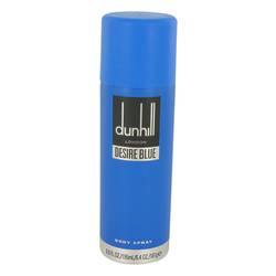 Desire Blue Body Spray By Alfred Dunhill - Body Spray