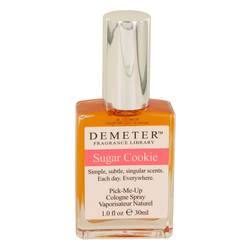 Demeter Sugar Cookie Cologne Spray By Demeter - Fragrance JA Fragrance JA Demeter Fragrance JA