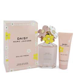 Daisy Eau So Fresh Gift Set By Marc Jacobs - Fragrance JA Fragrance JA Marc Jacobs Fragrance JA