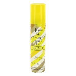 Designer Imposters Primo! Body Spray By Parfums De Coeur - Body Spray