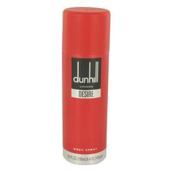 Desire Body Spray By Alfred Dunhill - Fragrance JA Fragrance JA Alfred Dunhill Fragrance JA