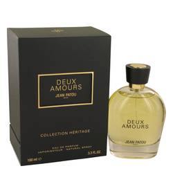 Deux Amours Eau DE Parfum Spray By Jean Patou - Eau DE Parfum Spray