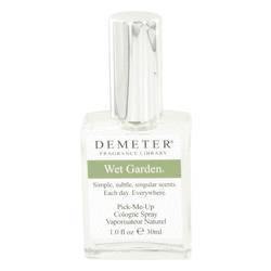 Demeter Wet Garden Cologne Spray By Demeter Cologne Spray Demeter 