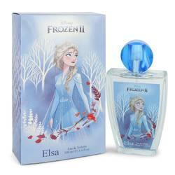 Disney Frozen Ii Elsa Eau De Toilette Spray By Disney - Fragrance JA Fragrance JA Disney Fragrance JA